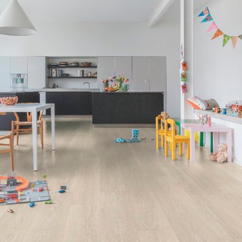 Tarimas Laminada Roble Valle Beige Claro